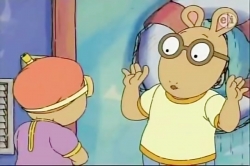 انیمیشن آرتور فصل 13 قسمت 6 - arthur